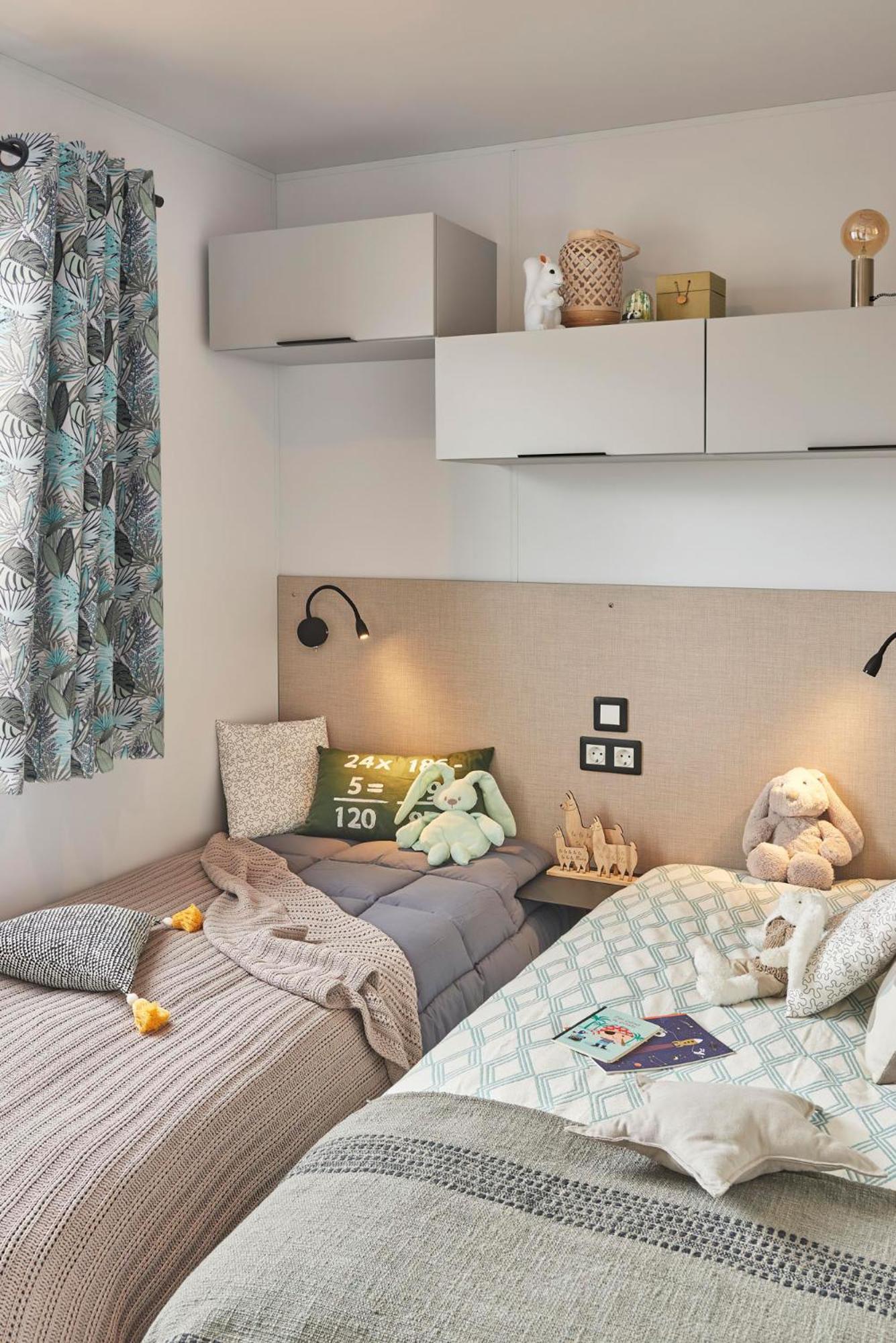 ホテル Complexe Les 4 Saisons Oust 部屋 写真