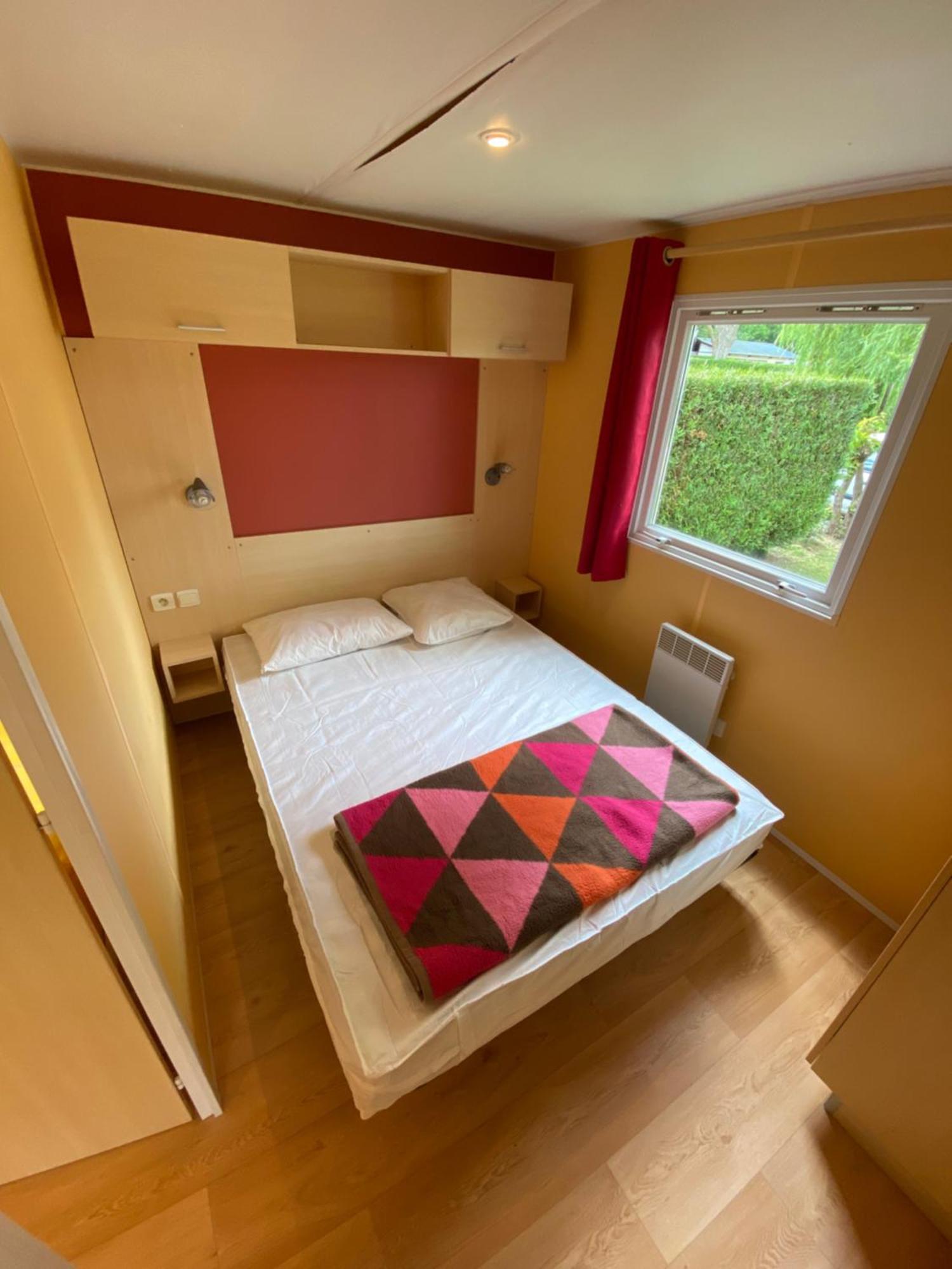 ホテル Complexe Les 4 Saisons Oust 部屋 写真