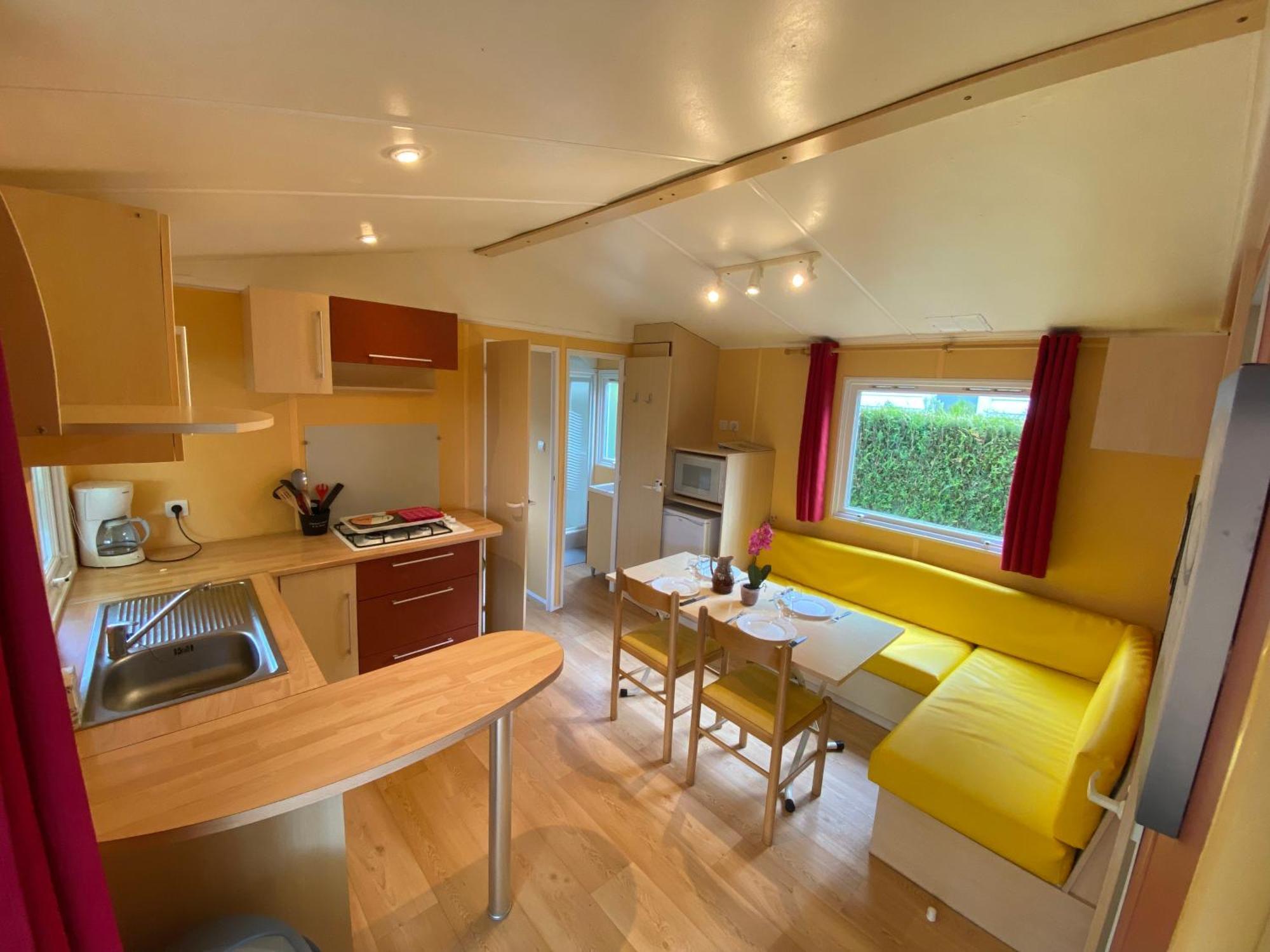 ホテル Complexe Les 4 Saisons Oust 部屋 写真