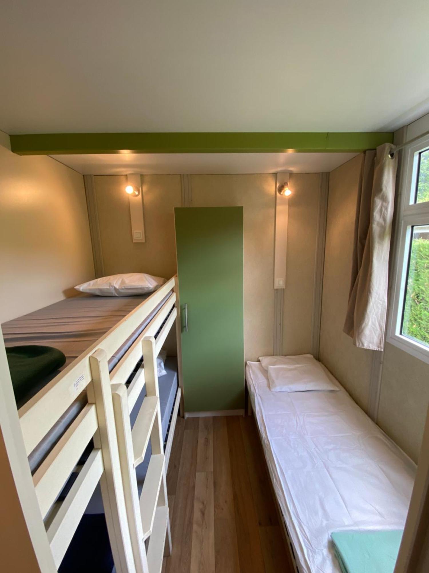 ホテル Complexe Les 4 Saisons Oust 部屋 写真
