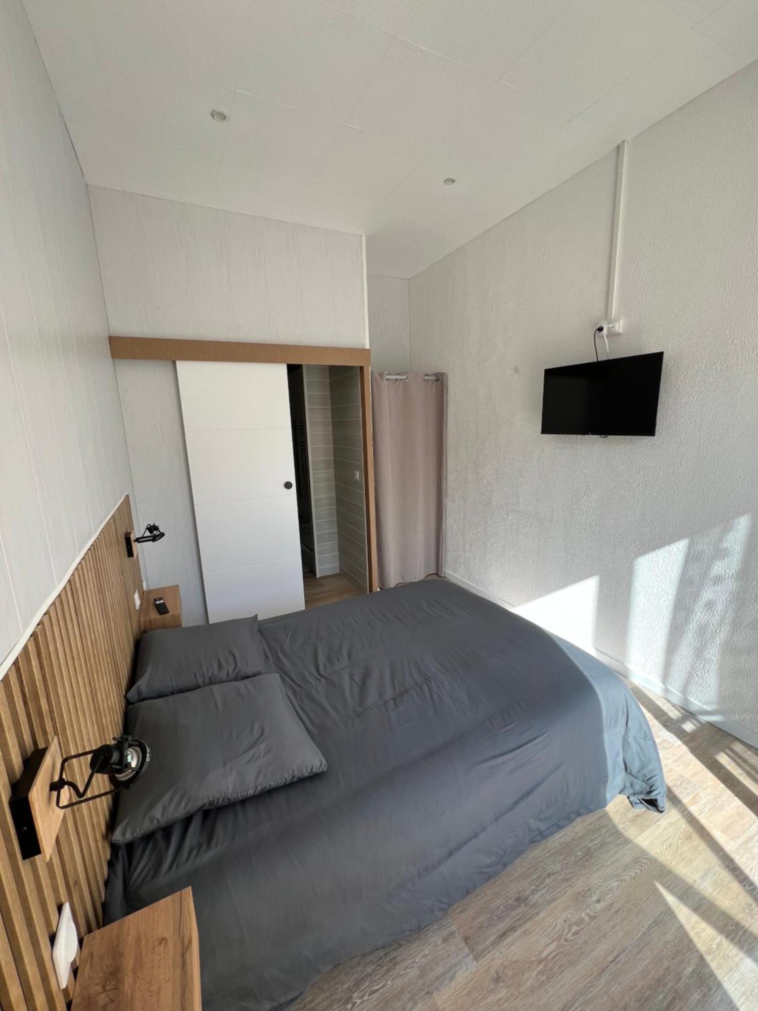 ホテル Complexe Les 4 Saisons Oust 部屋 写真